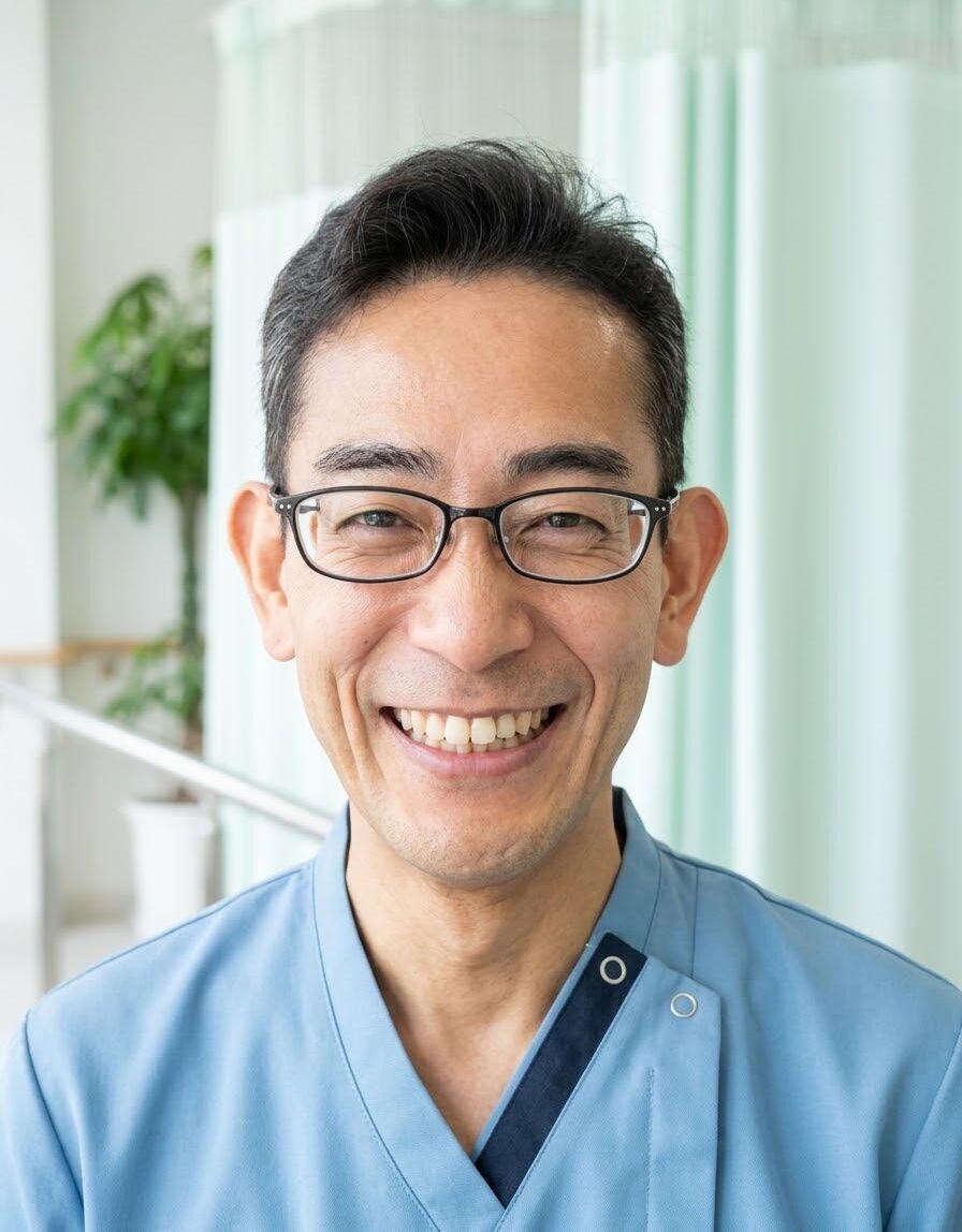 ふくづか鍼灸整骨院 院長